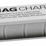 BAT.REC. NIMH, 6 VOLTS, P/ LINTERNA MAG CHARGER