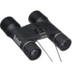BINOCULAR BUSHNELL POWERVIEW 16X32MM COMPACTO NEGRO