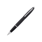 BOLÍGRAFO SELECTIP ROLLERBALL CROSS CALAIS NEGRO MATE