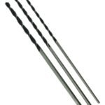 JGO BROCAS MADERA 8-10-12MM X 300MM LARGAS