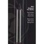 PACK REPUESTOS MINI BOLIGRAFO CROSS ROJO MEDIANO