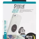KIT DE MONTAJE STEELIE FREEMOUNT, SOPORTE CELULAR PARA AUTO