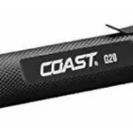 LINTERNA COAST,G20, INSP BEAM, 2XAAA,NEGRA