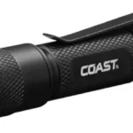 LINTERNA COAST, G22, 100 LUM, 1XAAA, NEGRA