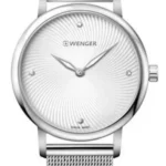 URBAN DONNISSIMA,MUJER,PLATA,MESH,ACERO,35 MM