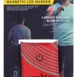 IDENTIFICADOR TAGLIT,LED ROJO,ROJO