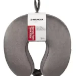 ALMOHADA DE VIAJE WENGER, GRIS