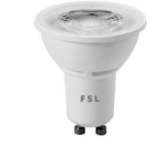 AMPOLLETA LED PARA VITRINAS GU10 WE