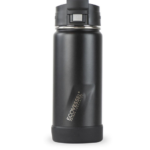 BOTELLA TÉRMICA THEPERK 473 ML NEGRO