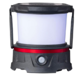 FAROL, COAST, EAL10R, 500 LUM, RECARGABLE USB C / 4XAA, NEGR