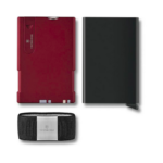 SMART CARD WALLET,ALTIUS SECRID,ROJO