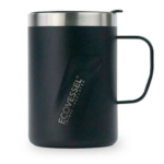 TAZA TÉRMICA THETRANSIT 355 ML NEGRO