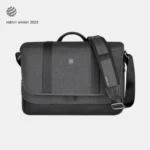 BOLSO,MESSENGER,ARCHITECTURE URBAN2,GRIS/NEGRO
