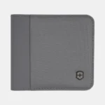 BILLETERA,BI-FOLD,TA ESSENTIAL,GRIS