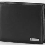 BILLETERA,AMSTERDAM,ALTIUS 3.0,NEGRO,CUERO LISO