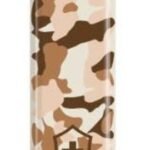 CARCASA FRONTAL CAMUFLADA ARENA 58 MM