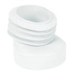 ADAPTADOR EXCENTRICO WC FLEXIBLE