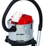 ASPIRADOR DE CENIZAS INALAMBRICO | 18 W | 15 LTS TC-AV 18/15 LI C-SOLO EINHELL