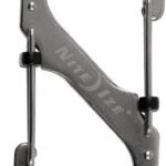 MOSQUETÓN DUAL #3,ACERO,GRIS