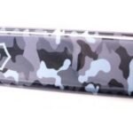 CARCASA FRONTAL CAMUFLADA NAVY 91MM