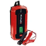 CARGADOR DE BATERÍA 12V|3-120 AH|LCD CE-BC 4M EINHELL