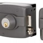 CERRADURA ELECTRICA SIN TRANSFORMADOR POLI/ODIS