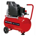 COMPRESOR 24L | 1,5 HP | 160 L/MIN | 8 BAR TC-AC 190 / 24/8 EINHELL