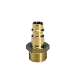 CONECTOR MALE R 1/4, D6MM ACCESORIOS COMPRESORES EINHELL