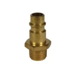 CONECTOR NIPPLE MALE R 1/4" ACCESORIOS COMPRESORES EINHELL
