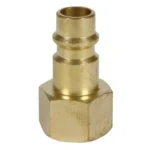CONECTOR NIPPLE FEMALE R 1/4" ACCESORIOS COMPRESORES EINHELL