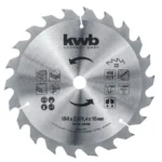 DISCO DE SIERRA CIRCULAR 7 ¼” - 18D| COMPATIBLE: 4331211, 4330997, 4331051. DISCO DE SIERRA CIRCULAR 7 ¼” - 18D | KWB EINHELL