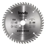 DISCO SIERRA 254 X 30 X 80D | COMPATIBLE: 4300805,4300385, 4340505, 4340515, 4340510. DISCO DE SIERRA 10” | KWB EINHELL