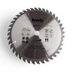 DISCO DE SIERRA CIRCULAR 7 ¼” - 24D| COMPATIBLE: 4331211, 4330997, 4331051. DISCO DE SIERRA CIRCULAR 7 ¼” - 24D | KWB EINHELL