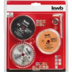 DISCO PARA MINISIERRA CIRCULAR (COMPATIBLE CON TE-CS 18/89) DISCO PARA MINISIERRA CIRCULAR EINHELL