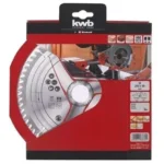 DISCO DE SIERRA 210 X 30 X 2,8 MM. 48D |COMPATIBLE: 4300880,4340450,4300370,4340425,4300860,4300380 DISCO 8 1/4' | KWB EINHEL