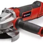ESMERIL ANGULAR CON VELOCIDAD VARIABLE ELECTRICO 5”| 1.000 W | 3.000 - 11.000 R.P.M. TE-AG 125/1010 CE Q EINHELL
