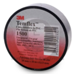 HUINCHA AISLADORA 18MTS NEGRA 3M/TESA