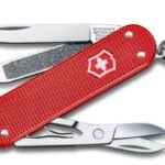 CORTAPLUMAS ALOX. COD 0.6221.201G  5 FUNC. SWEET BERRY  VICTORINOX