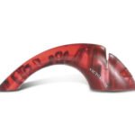 AFILADOR CUCHILLO RODILLO CERAMICO ROJO 7.8721 VICTORINOX