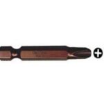 PUNTA ATORNILLADOR CRUZ PH-2 - 50MM 10UN CROSSMAN