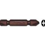 PUNTA ATORNILLADOR CRUZ-CRUZ IMANTADA CROSSMAN 10UN