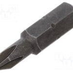 PUNTA ATORNILLADOR CRUZ PH-1 -25 MM CROSSMAN