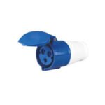 ENCHUFE HEMBRA INDUSTRIAL 32A VOLANTE 2P+T