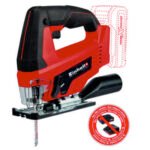 SIERRA CALADORA INALÁMBRICA | 0-2700 R.P.M. TC-JS 18 LI - SOLO EINHELL