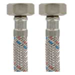 FLEXIBLE LLAVE HI-HI 80 CMS. MATEU