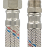 FLEXIBLE P/CALEFONT AGUA 50 CMS 1/2 HI HE MATEU