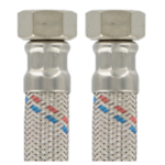 FLEXIBLE P/CALEFONT AGUA 50 CMS 1/2 HI HI MATEU