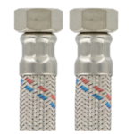 FLEXIBLE P/CALEFONT AGUA 30 CMS 1/2 HI HI MATEU