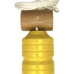 PLOMO CARPINTERO 500 GRS BRONCEADO KAMASA TIPO BARRIL