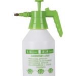 PULVERIZADOR BOMBA 2LTS TORO NEGRO